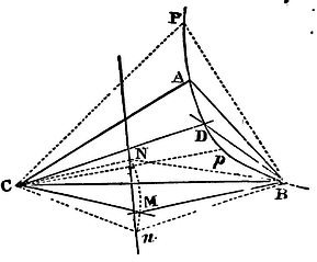 Mathematical Principles of Natural Philosophy figure: 137a