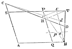 Mathematical Principles of Natural Philosophy figure: 137b