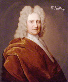 Edmond Halley