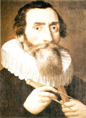 Johannes Kepler