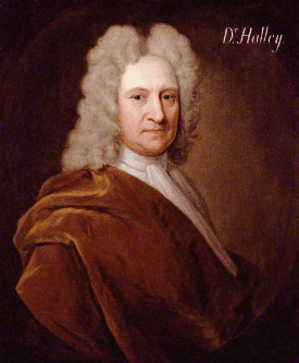 Edmond Halley