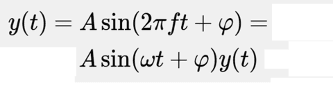 Sine Wave Math