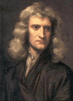 Sir Isaac Newton