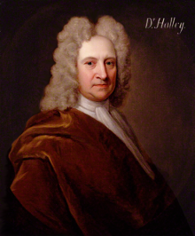 Edmond Halley