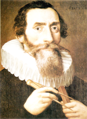 Johannes Kepler